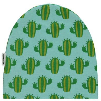 Maxomorra Hat Regular Cactus - little-tiger-togs