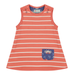 Piccalilly Reversible Dress Ocean Crab,little-tiger-togs.