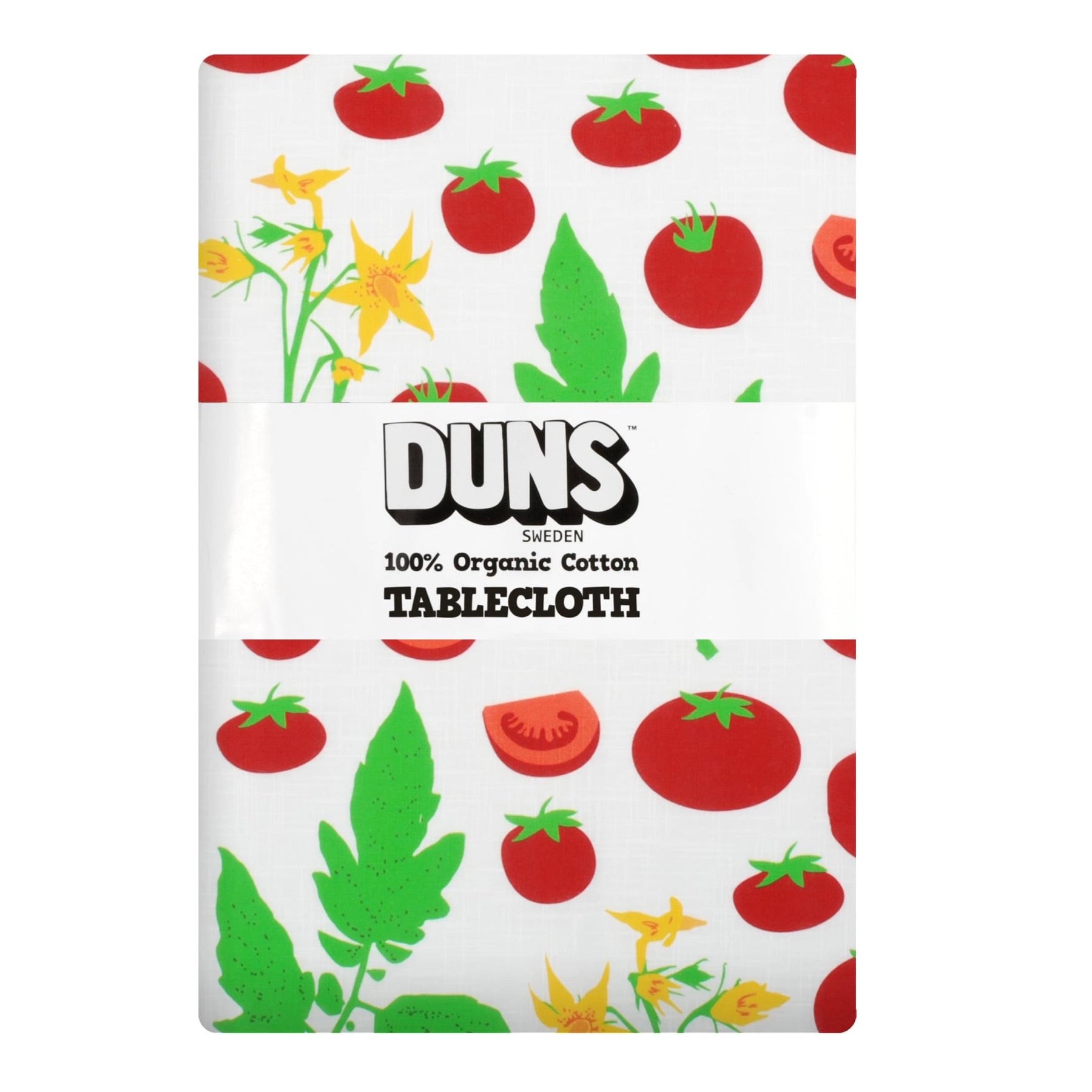 DUNS Sweden Tablecloth Tomatoes