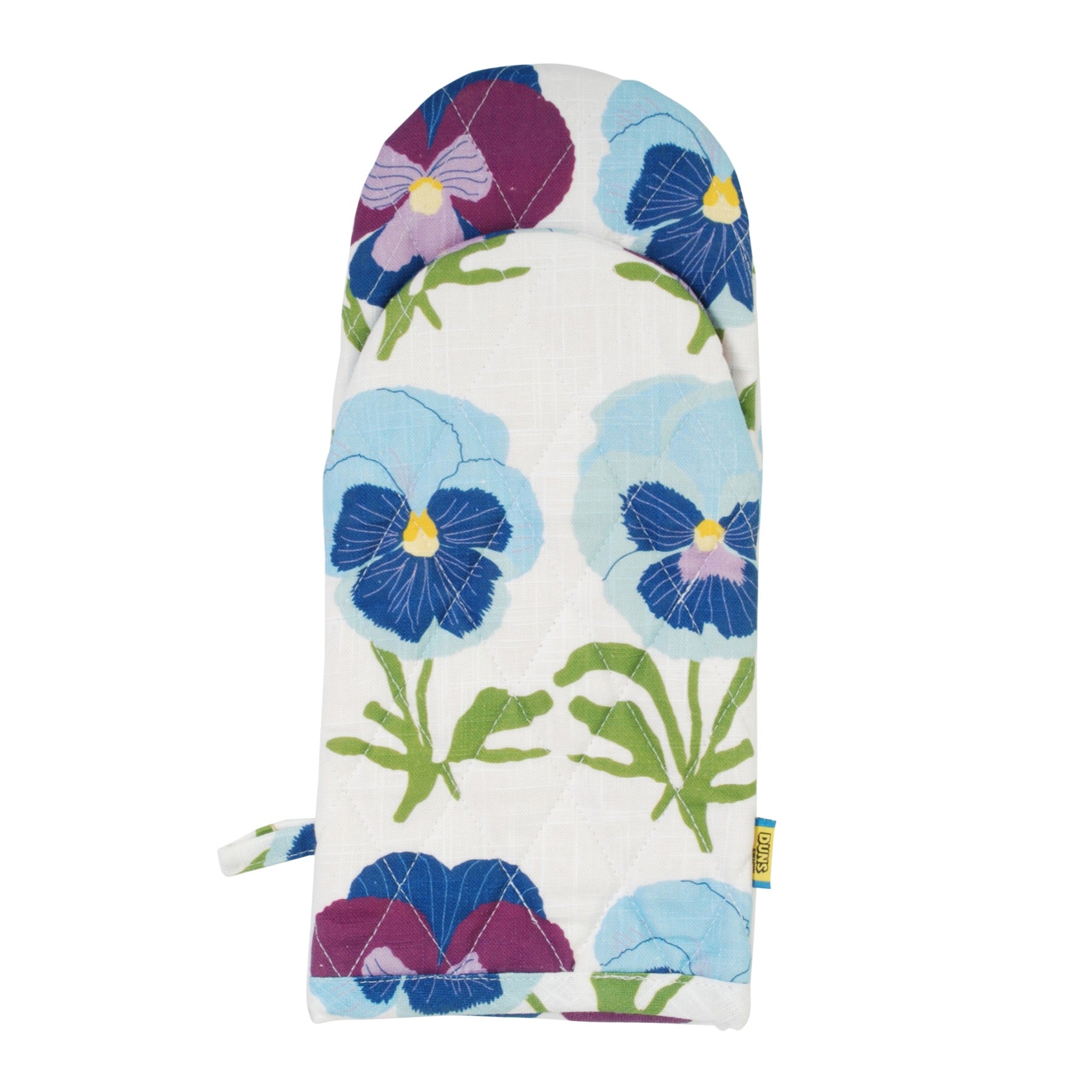 DUNS Sweden Oven Mitten Pansy