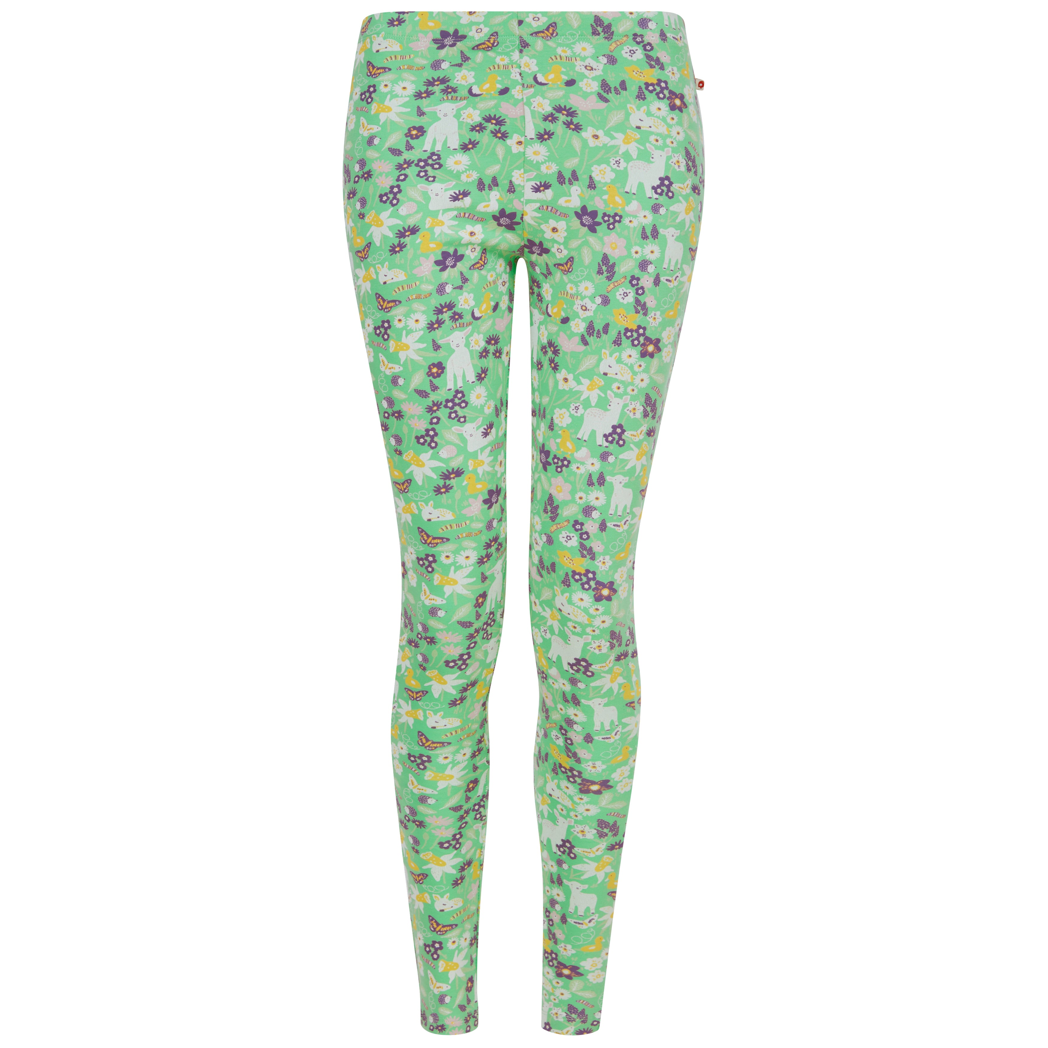 Piccalilly Leggings Spring Meadow (Adult)