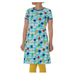 DUNS Sweden Dress SS A Cloudy Day (Adult),little-tiger-togs.