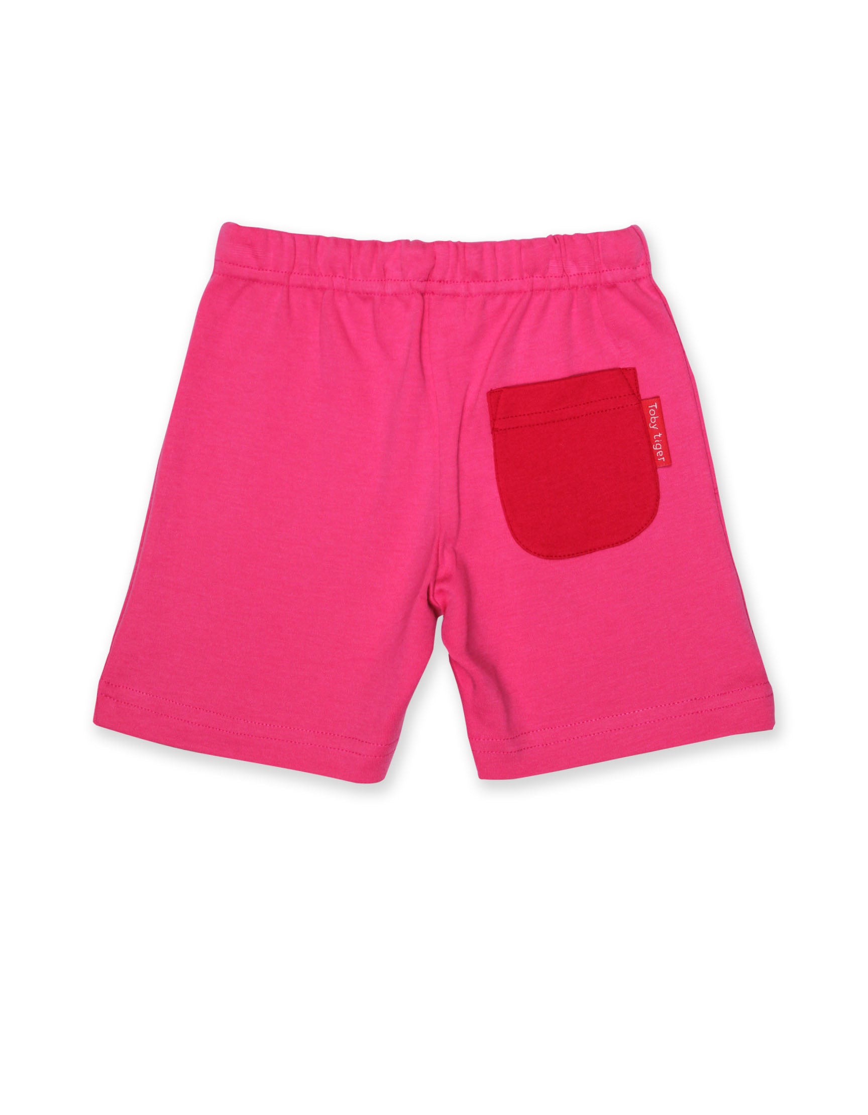 Toby Tiger Shorts Pink