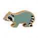 Lanka Kade Natural Coloured Raccoon - little-tiger-togs
