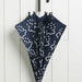 Grass & Air Colour Revealing Umbrella Navy - little-tiger-togs